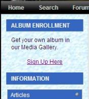 Enrollment Block